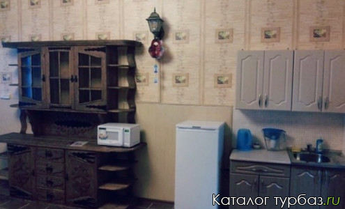 База отдыха «Камский бегемот»