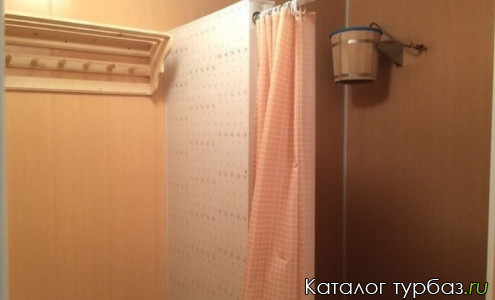 База отдыха «Камский бегемот»