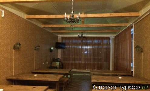 База отдыха «Камский бегемот»