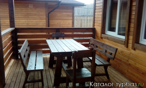 База отдыха «Семья»