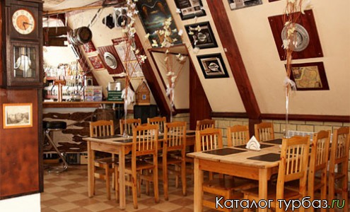 База отдыха «Без проблем»