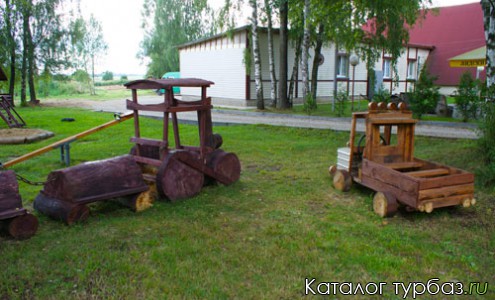 База отдыха «Без проблем»