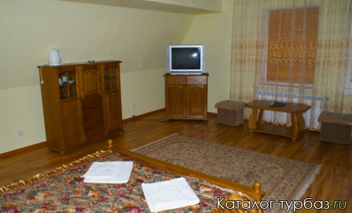 База отдыха «Без проблем»