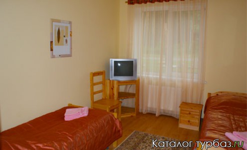 База отдыха «Без проблем»