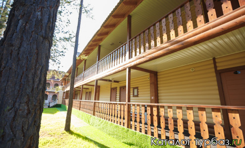 Гостиничный комплекс «Нarmony»