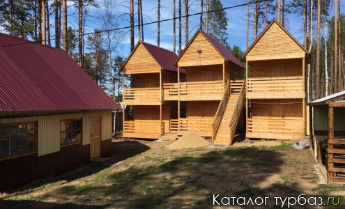 База отдыха «Максимиха»