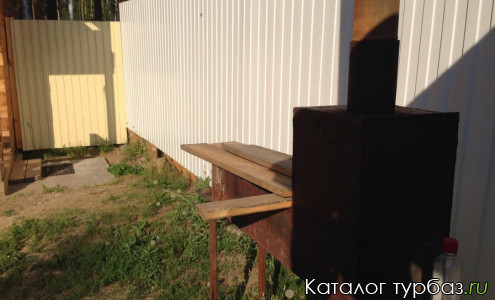 База отдыха «Максимиха»