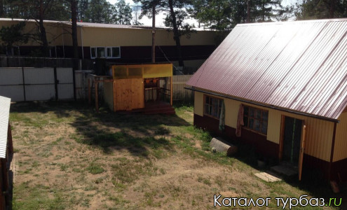 База отдыха «Максимиха»