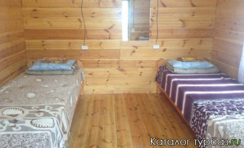 База отдыха «Максимиха»