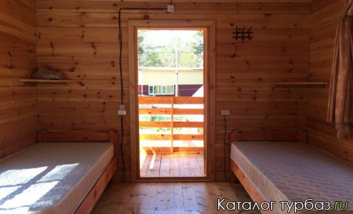 База отдыха «Максимиха»