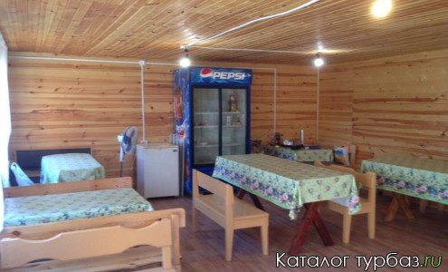 База отдыха «Максимиха»