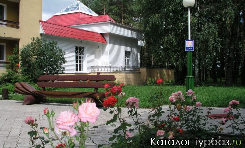 База отдыха «Милоград»