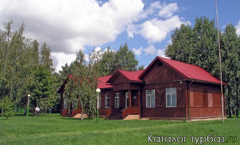 База отдыха «Милоград»