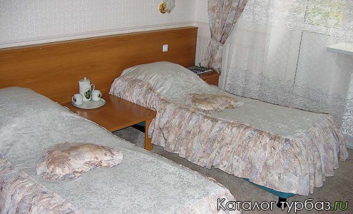 База отдыха «Милоград»