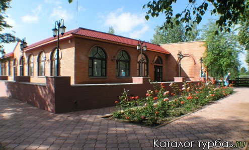 База отдыха «Милоград»