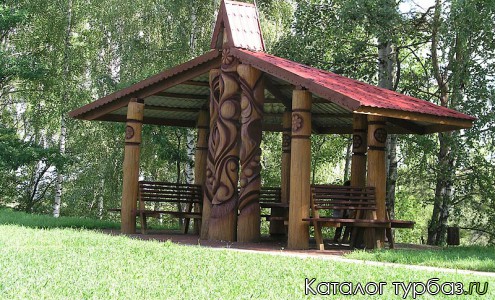 База отдыха «Милоград»