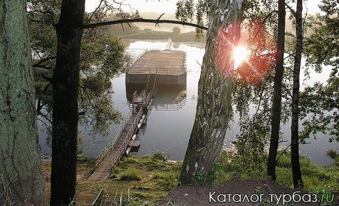 База отдыха «Милоград»