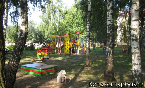 База отдыха «Милоград»