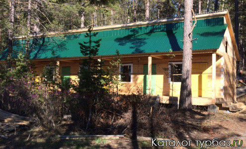 Турбаза «Лазурный берег»