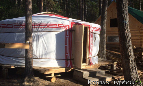 Турбаза «Лазурный берег»