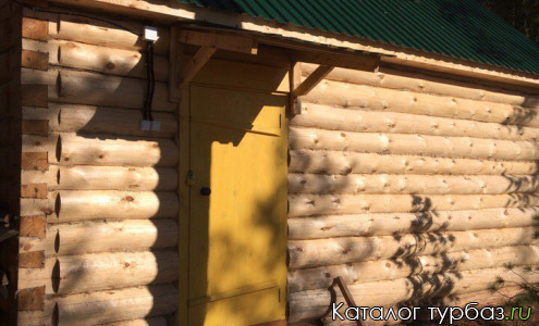 Турбаза «Лазурный берег»