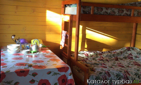 Турбаза «Лазурный берег»