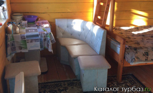 Турбаза «Лазурный берег»