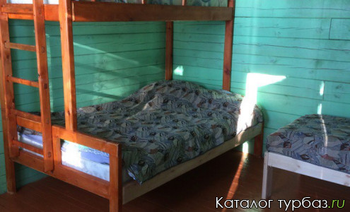 Турбаза «Лазурный берег»