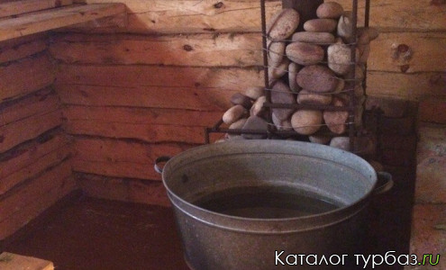 Турбаза «Лазурный берег»