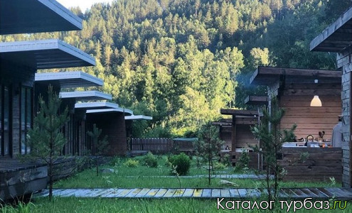 База отдыха «Умай»