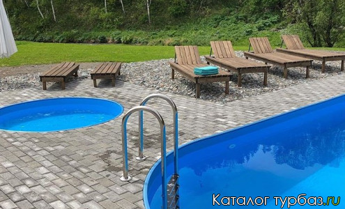 База отдыха «Умай»