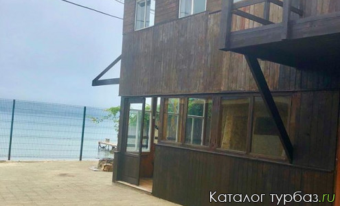 База отдыха «Серый заяц»