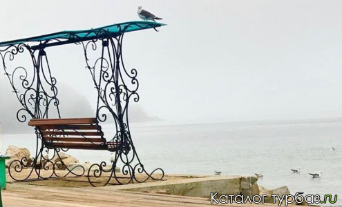 База отдыха «Серый заяц»