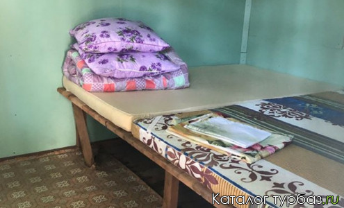 База отдыха «Серый заяц»