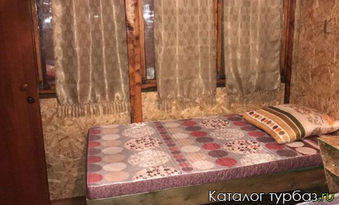 База отдыха «Серый заяц»