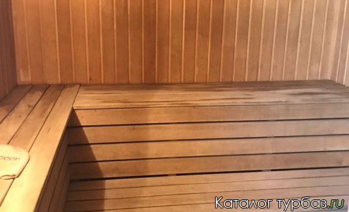 База отдыха «Серый заяц»