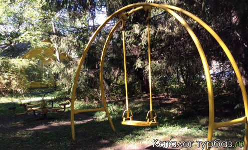 База отдыха «Куба»