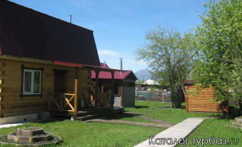 Турбаза «Кедровка Мульта»