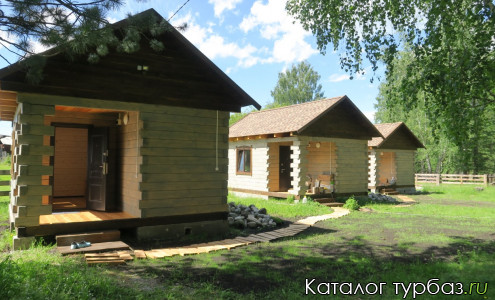 Турбаза «Кедровка Мульта»