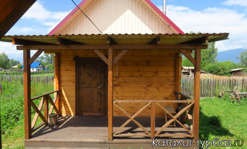 Турбаза «Кедровка Мульта»