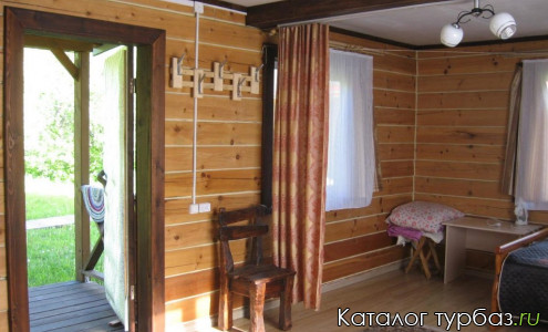 Турбаза «Кедровка Мульта»