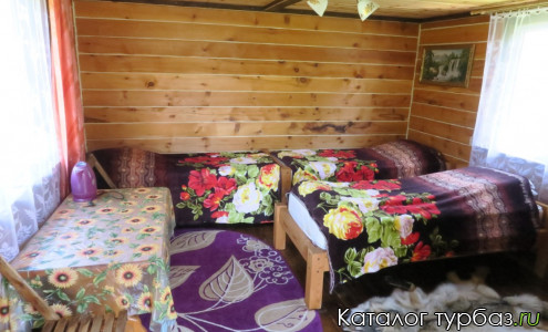 Турбаза «Кедровка Мульта»