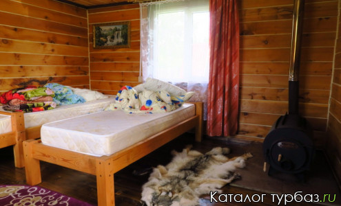Турбаза «Кедровка Мульта»