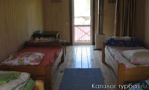 Турбаза «Кедровка Мульта»