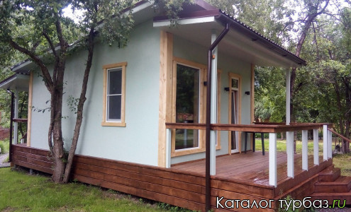 База отдыха «Пять стихий»