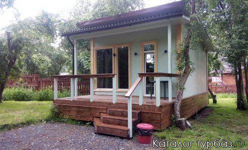 База отдыха «Пять стихий»