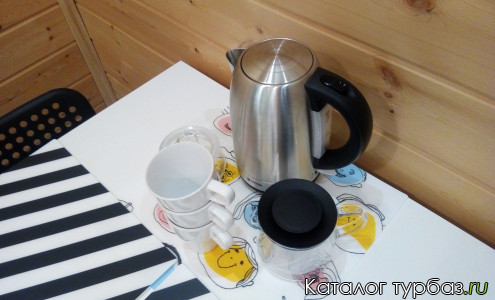 База отдыха «Пять стихий»