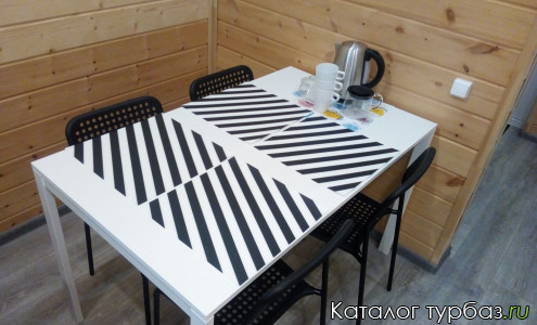 База отдыха «Пять стихий»