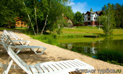 База отдыха «Лесные пруды»