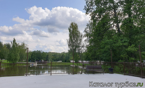 База отдыха «Лесные пруды»